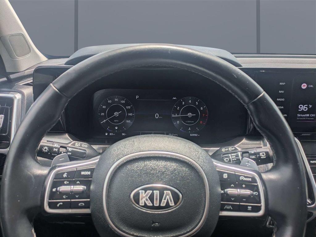 Used 2021 Beige Kia SX-Prestige image 31