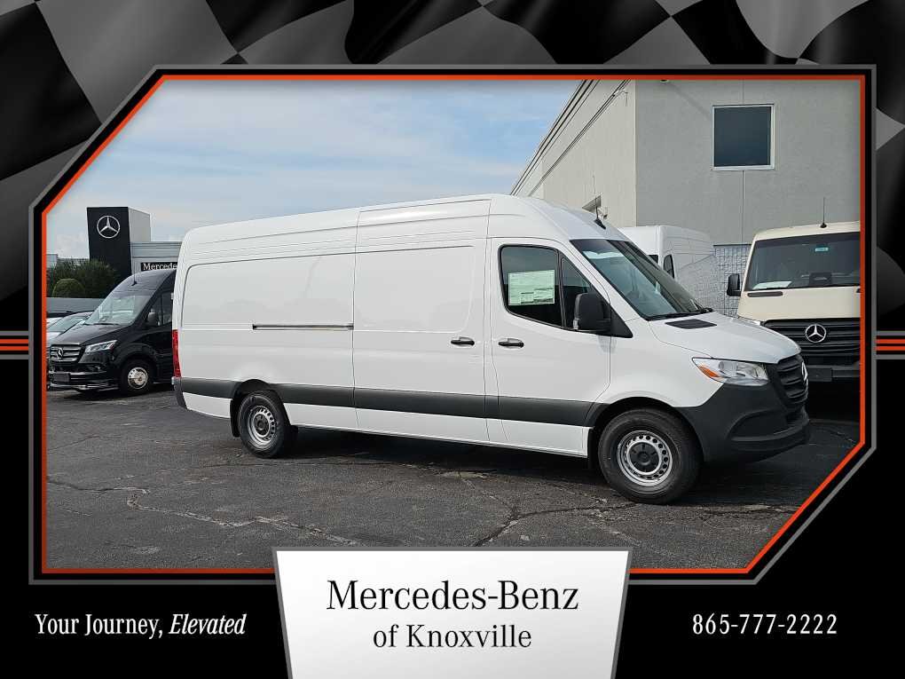 2026 Mercedes-Benz Sprinter Cargo Van Base