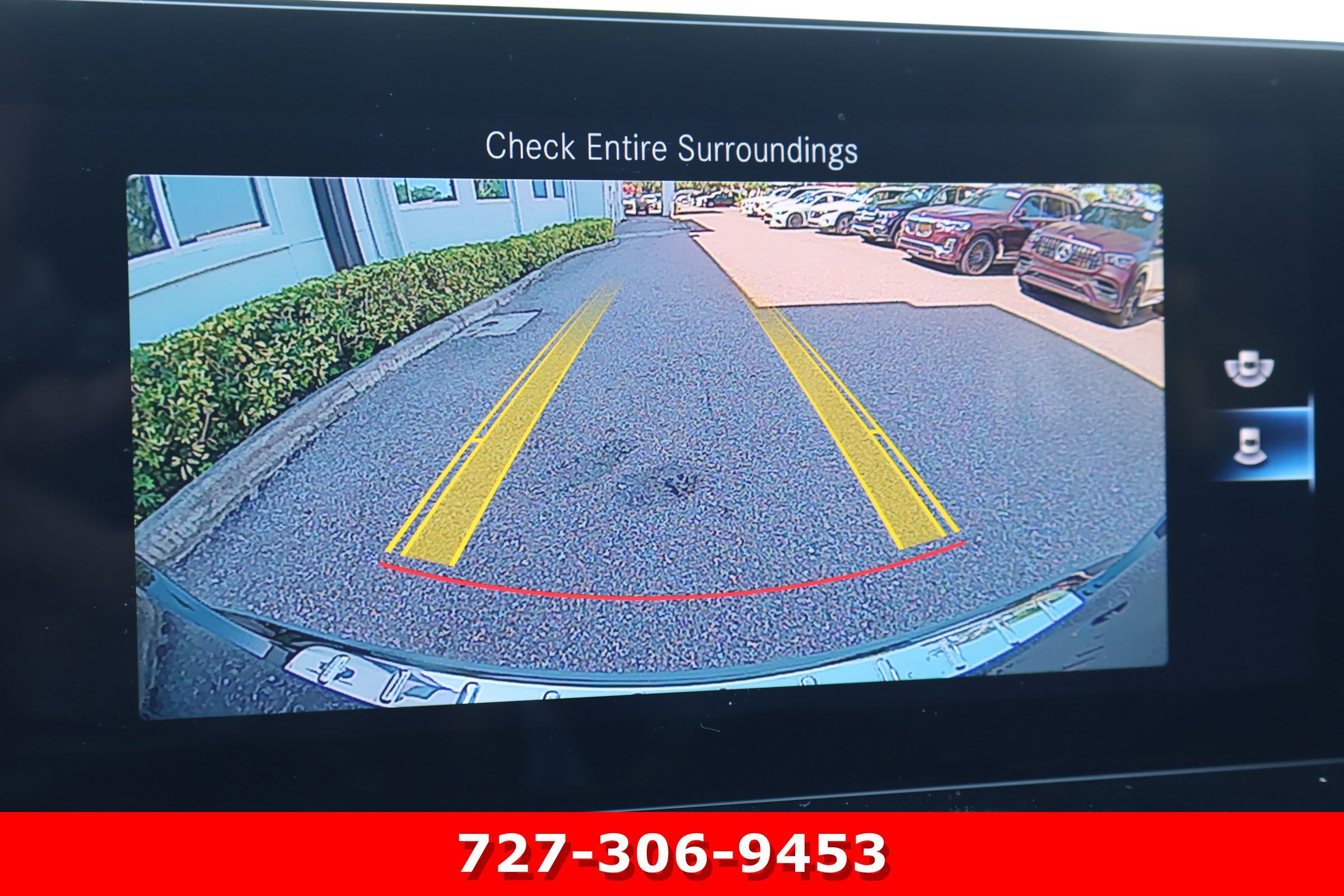 Certified Used 2023 Cosmos Black Metallic Mercedes-Benz GLA 250 image 4