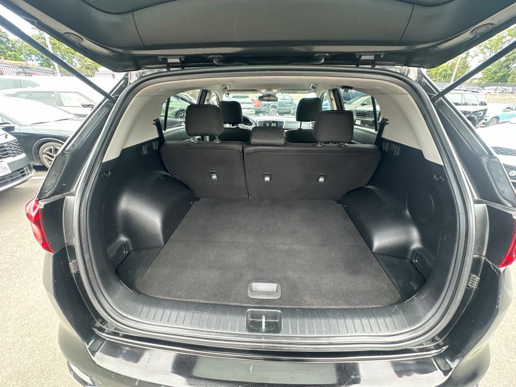 Certified Used 2022 Red Kia LX image 27