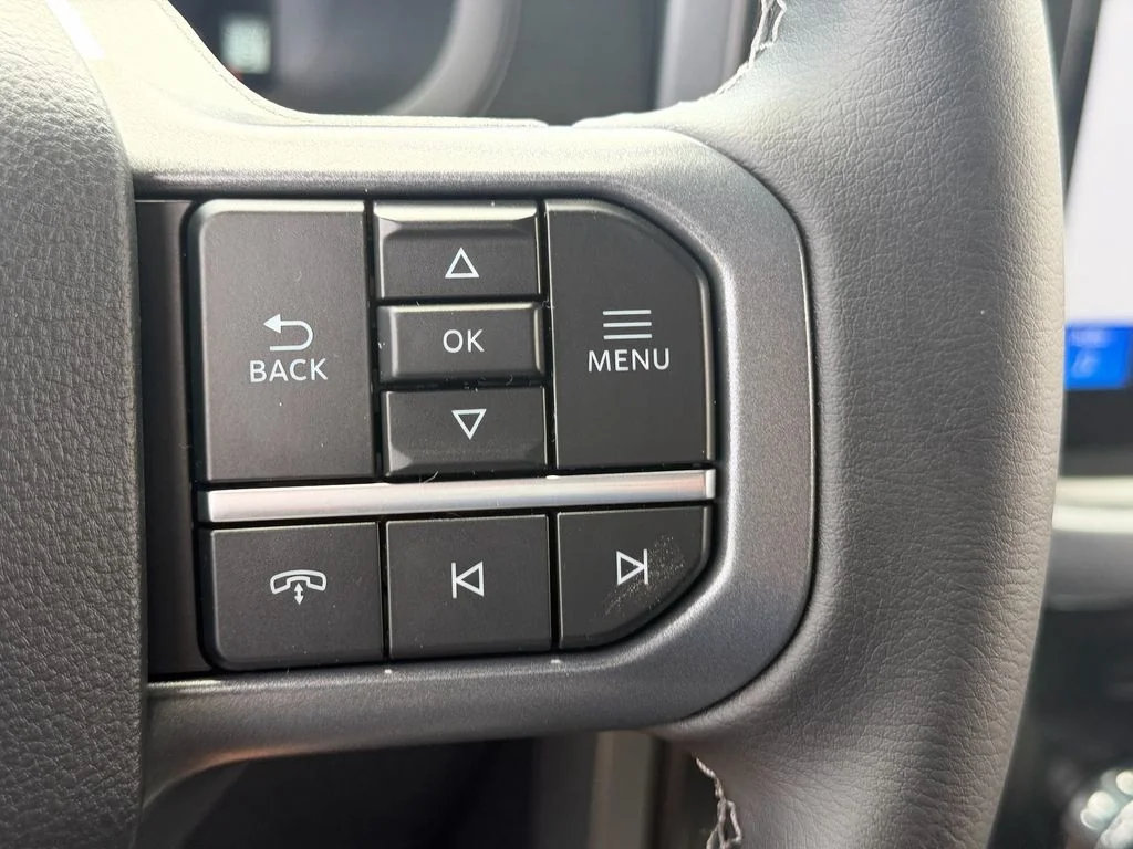 New 2026 White Ford XLT image 15