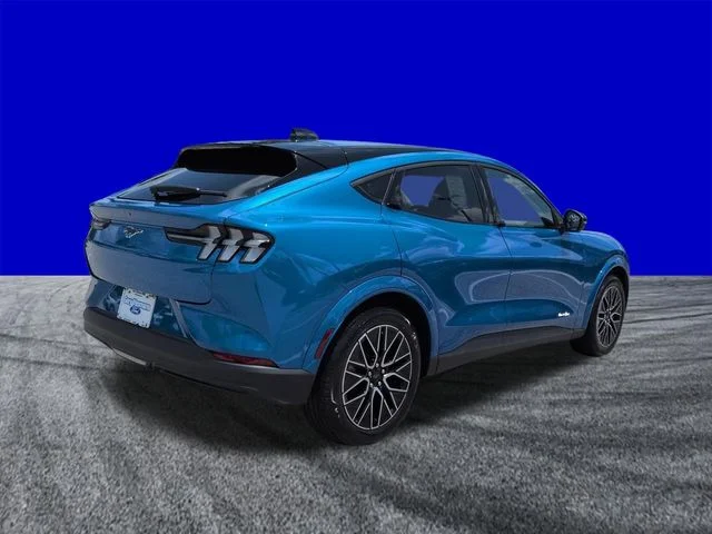 New 2026 Velocity Blue Metallic Ford Premium image 4