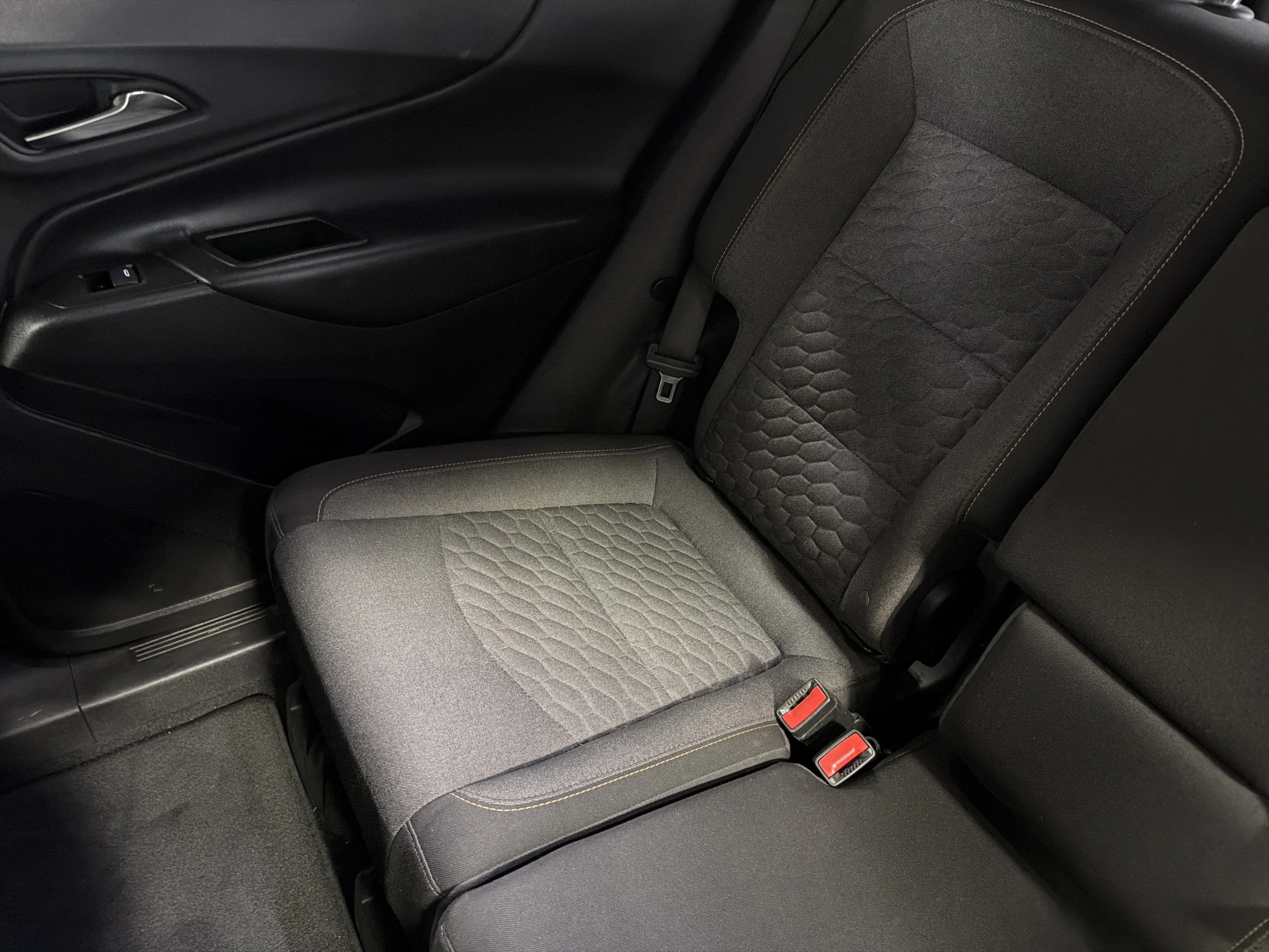 Used 2021 Midnight Blue Metallic Chevrolet LT image 12