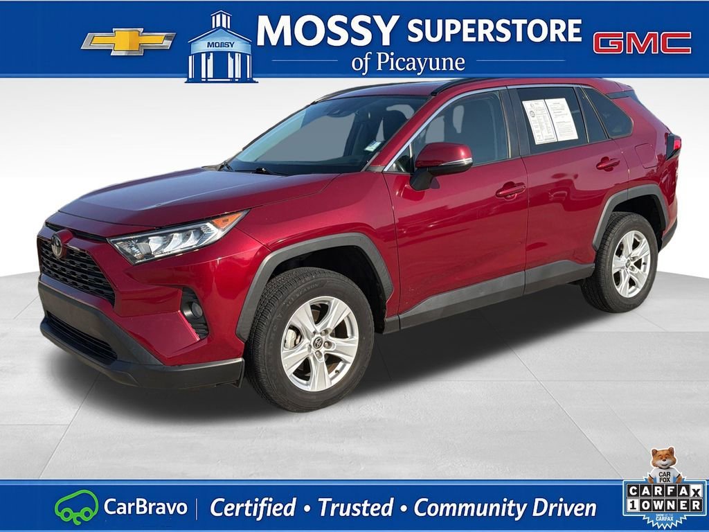 2021 Toyota RAV4
