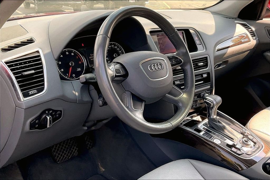 Used 2014 Red Audi 2.0T Premium Plus image 17