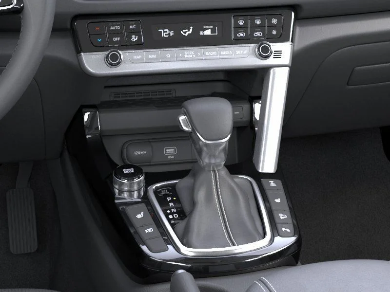 New 2026 Gravity Gray Kia EX image 23