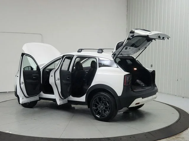New 2026 White Nissan SR image 13