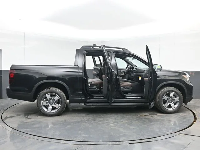 New 2026 Crystal Black Pearl Honda RTL image 54