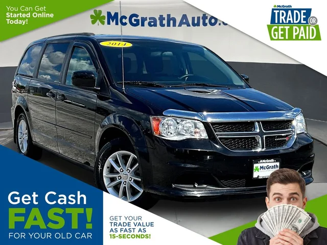 2014 Dodge Grand Caravan SXT