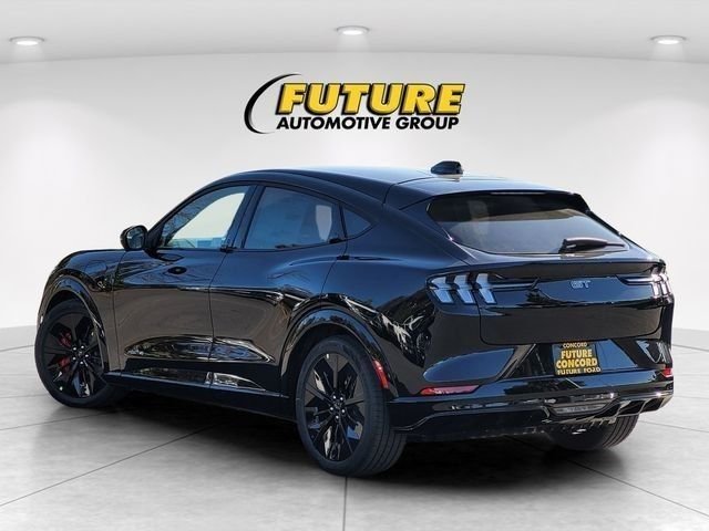 New 2026 Shadow Black Ford GT image 80