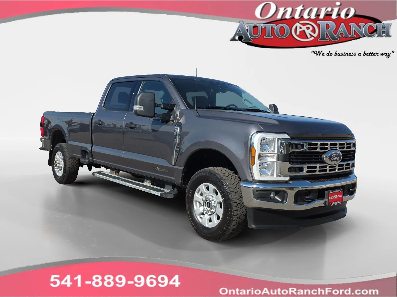 2024 Ford F-350 Super Duty