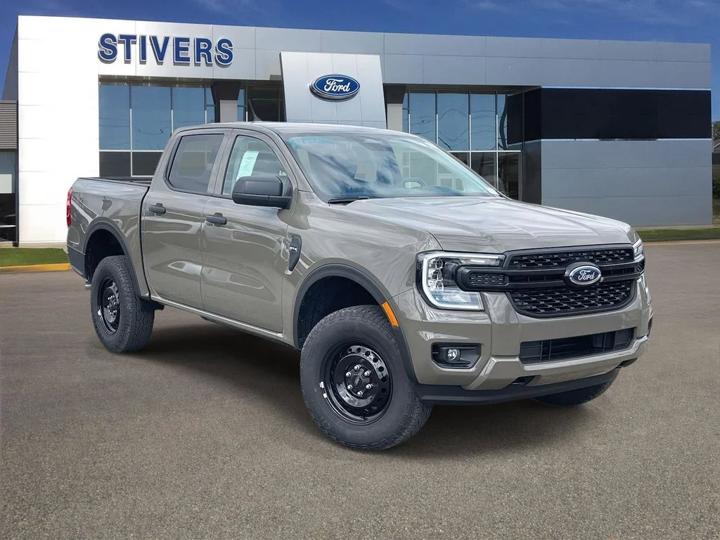2026 Ford Ranger