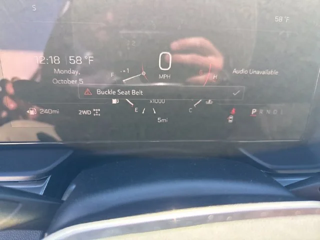 New 2027 Sterling Metallic GMC Elevation image 17