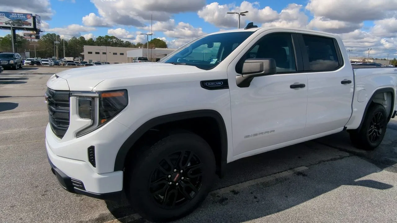 2026 GMC Sierra 1500 Pro - Photo 52