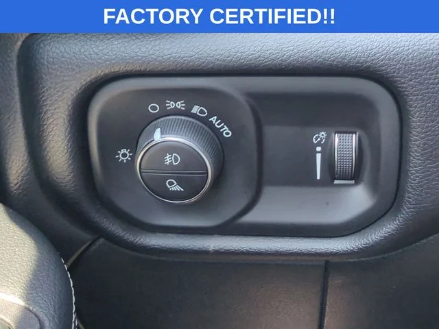 Used 2026 White Ram Big Horn image 18