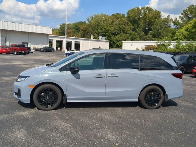 Used 2026 Sonic Gray Pearl Honda Sport-L image 11