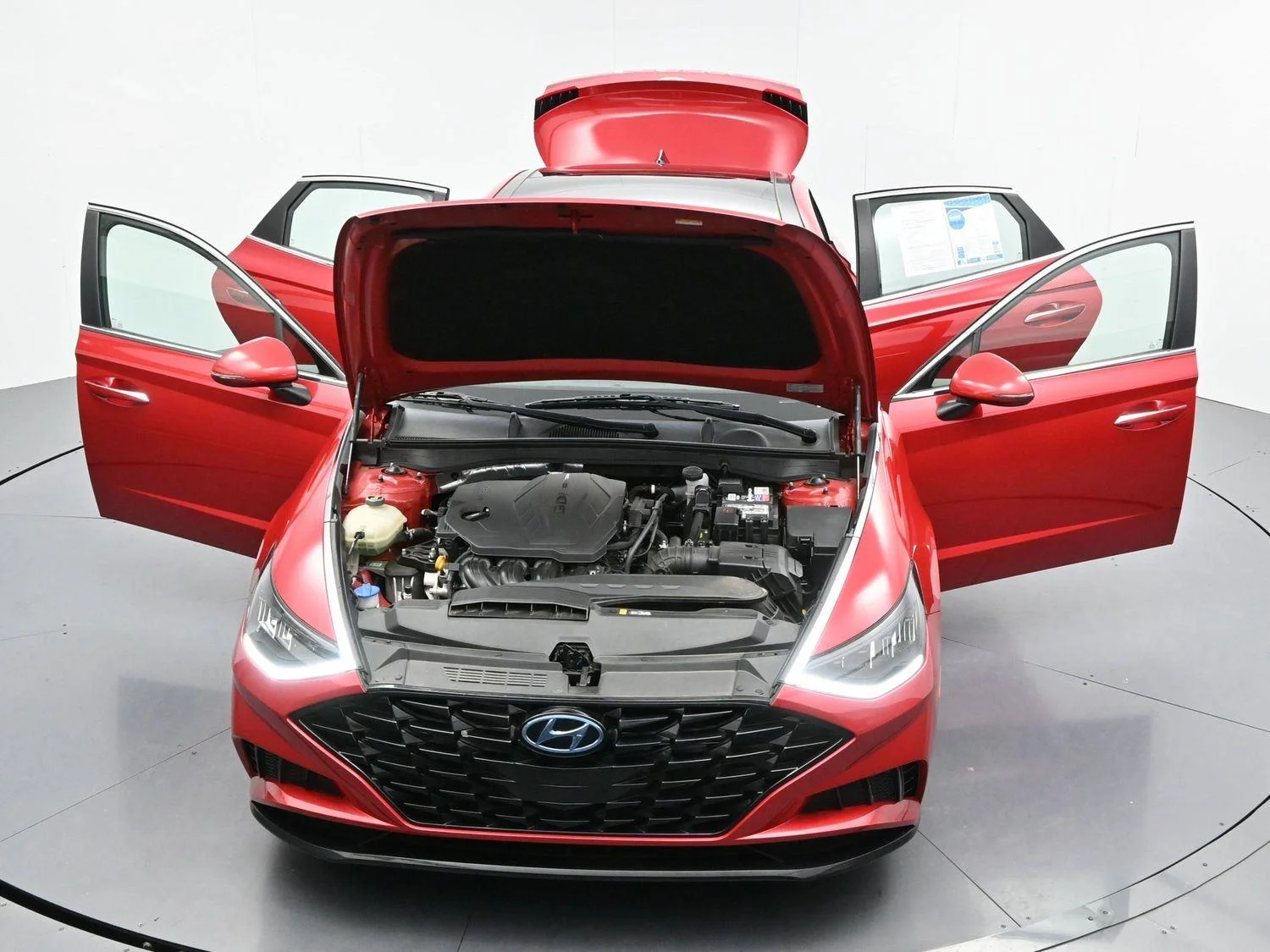 Used 2020  Hyundai SEL image 47