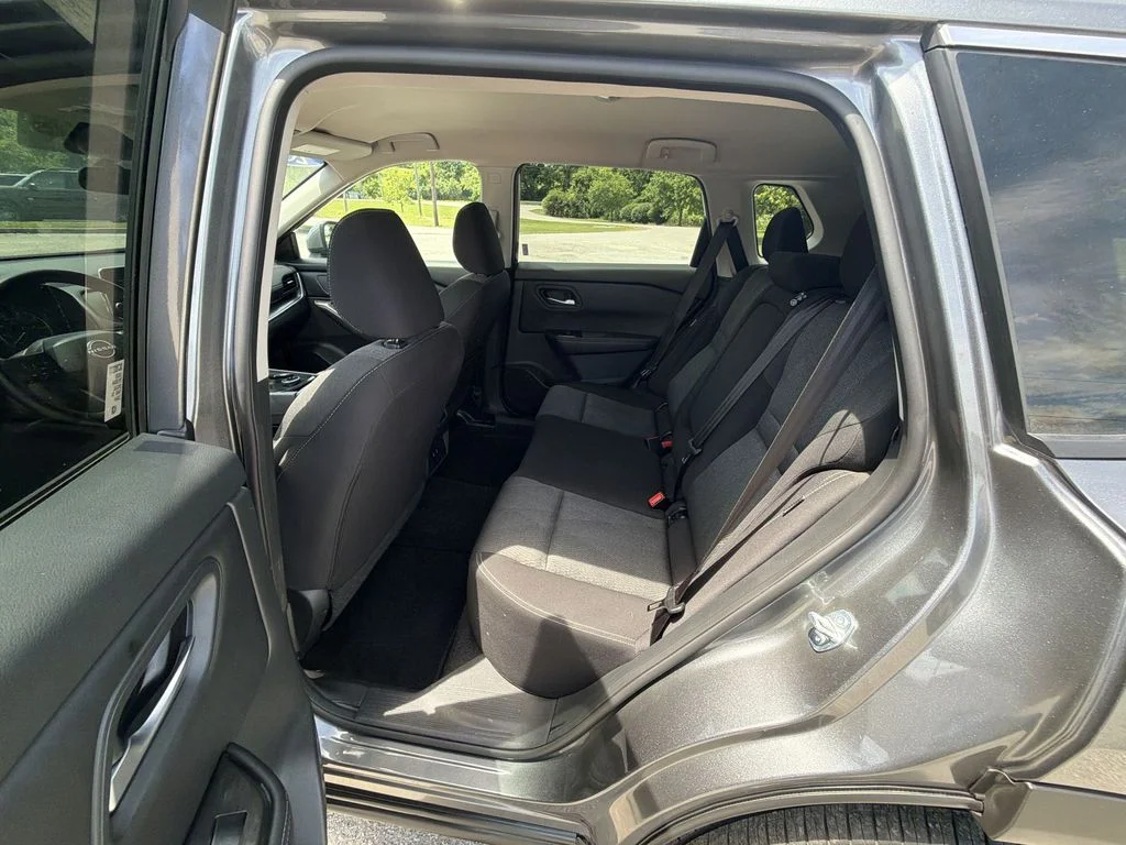 Used 2025 Gray Nissan SV image 21