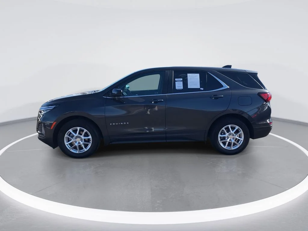 Used 2023 Gray Chevrolet LT image 5