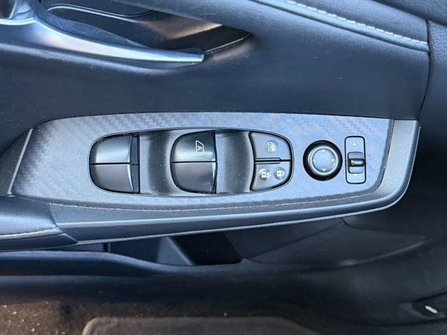 Certified Used 2024 White Nissan SV image 14