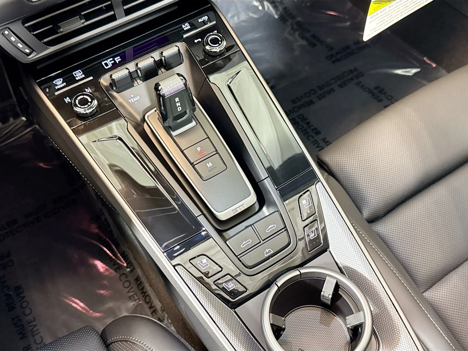 New 2026 Slate Grey Neo Porsche Carrera 4S Cabriolet image 18