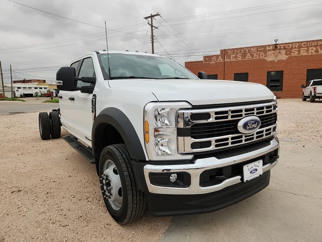 2026 Ford F-550 Chassis XL