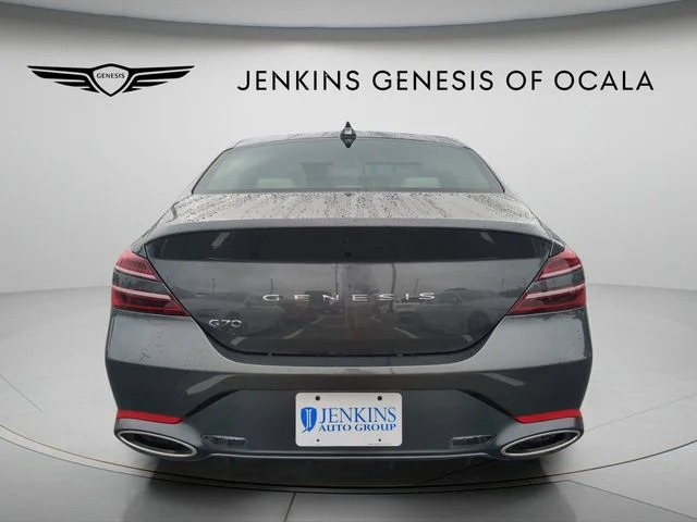 Used 2025 Gray Genesis 2.5T image 7