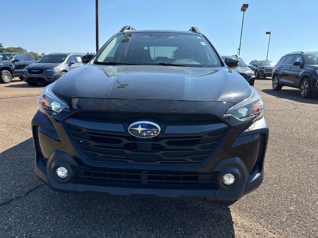 Used 2023 Black Subaru Premium image 2