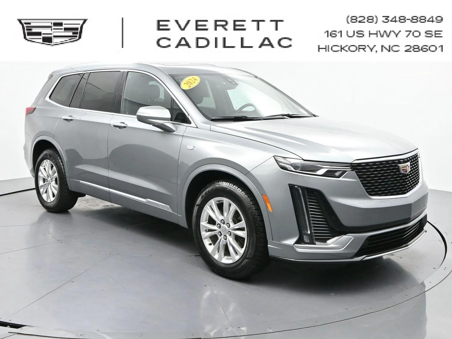 2024 Cadillac XT6