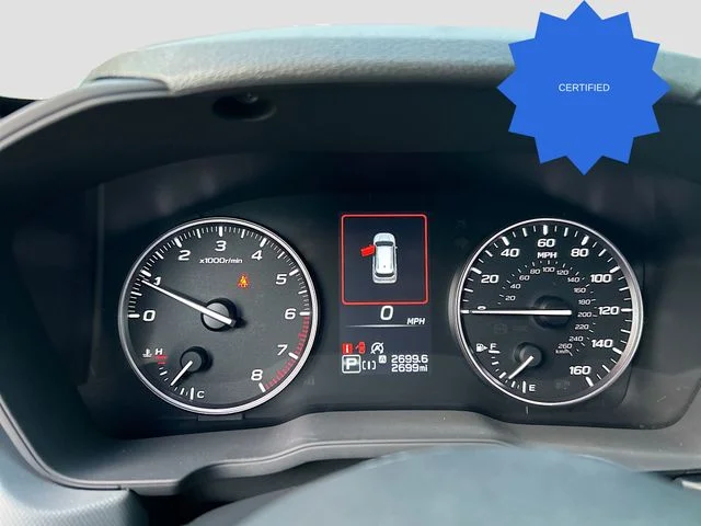 Used 2026 Blue Subaru Sport image 41