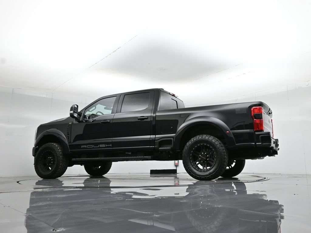 New 2026 Agate Black Metallic Ford Lariat image 62