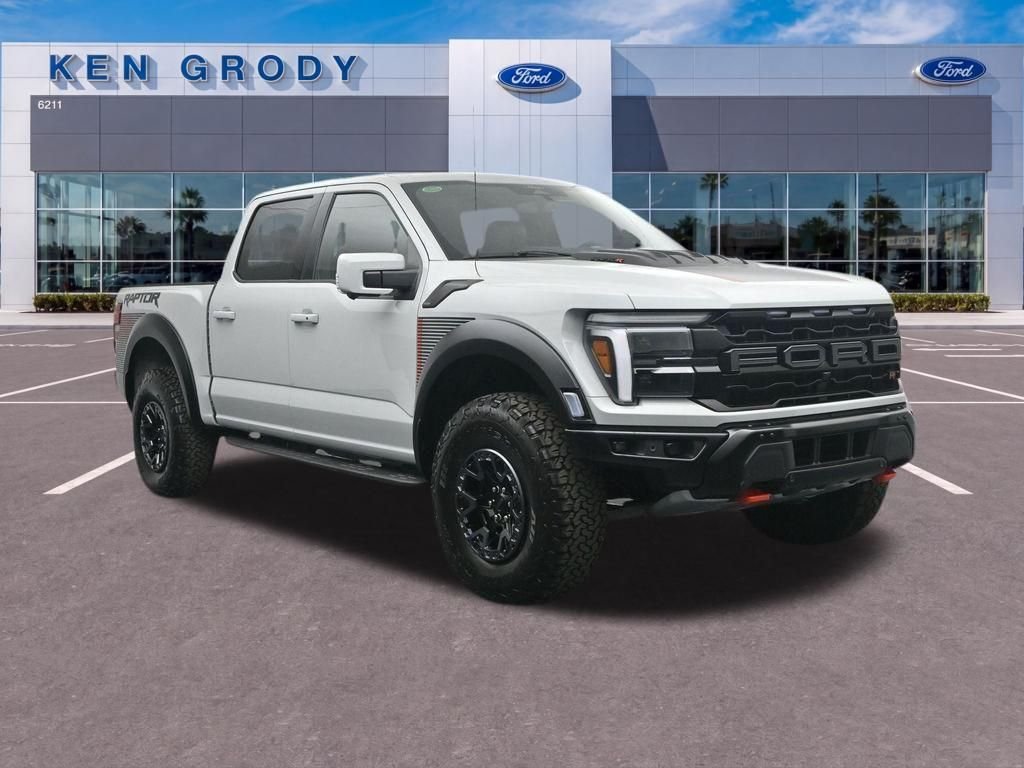 2026 Ford F-150 Raptor 4x4 SuperCrew 5-1/2 Box's photo