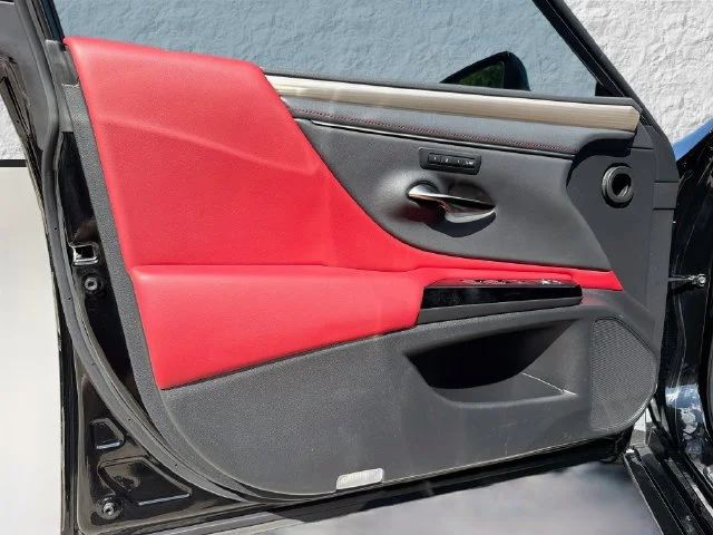 Used 2023 Obsidian Lexus 350 F Sport image 22