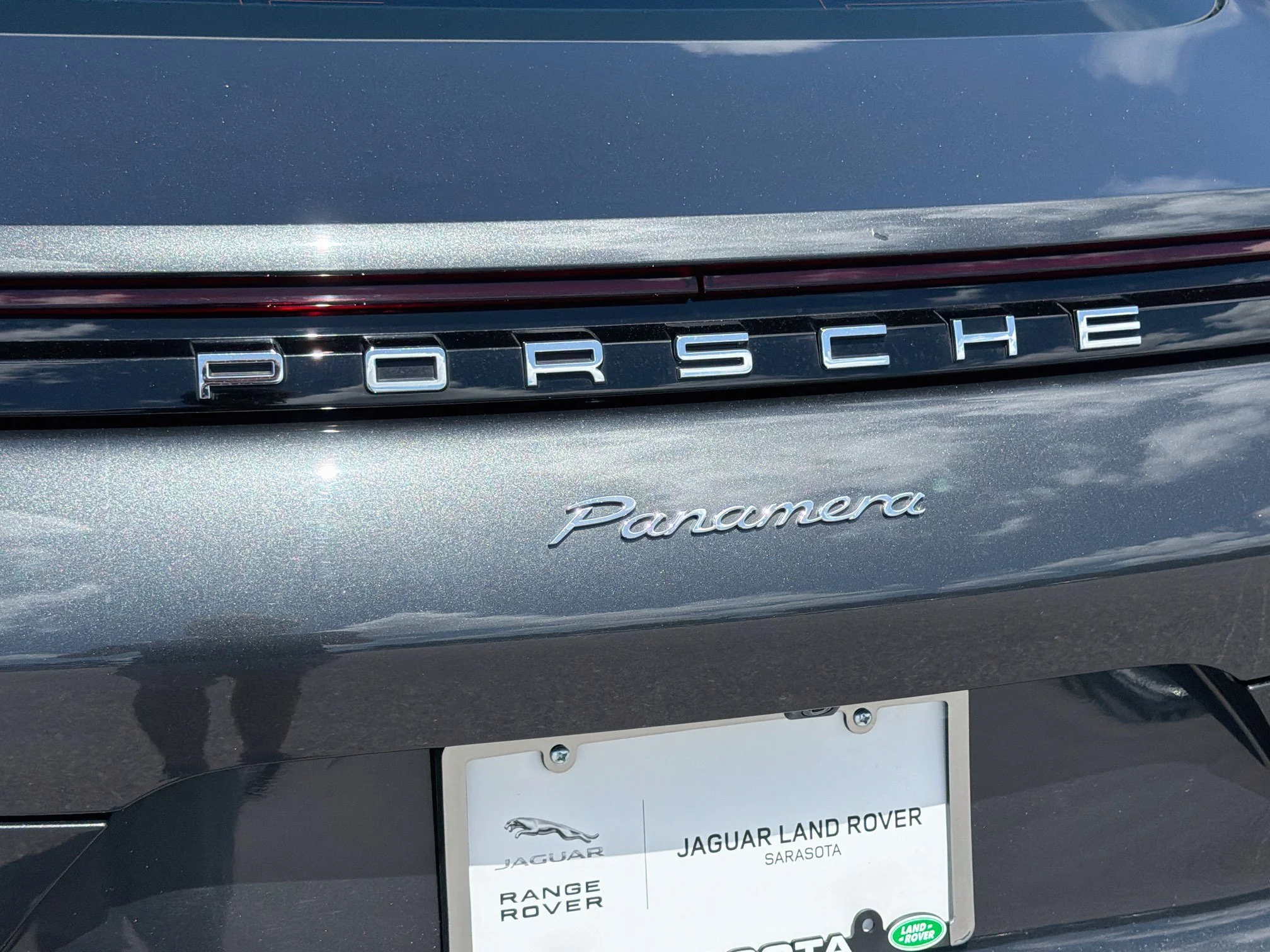 Used 2020 Volcano Grey Metallic Porsche 4 image 11