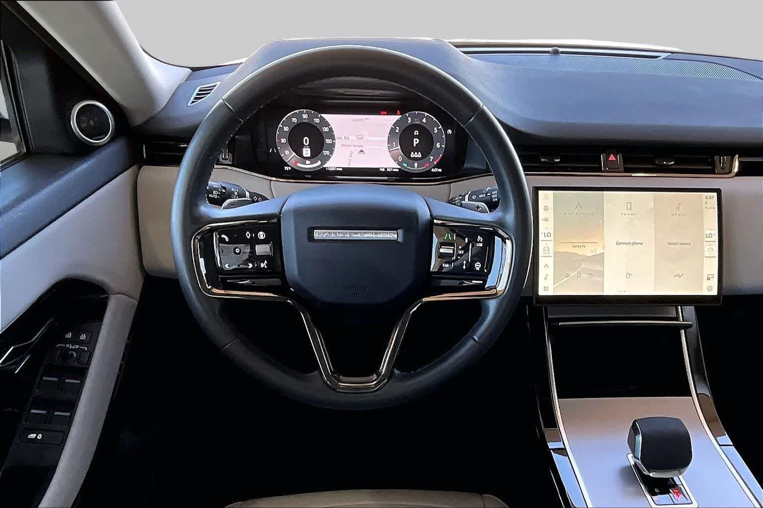 Pre-Owned 2024 Land Rover Range Rover Evoque Core S