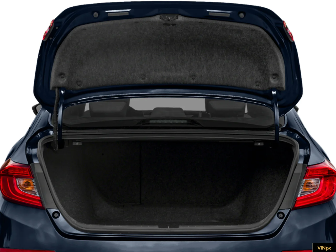 Used 2019 Crystal Black Pearl Honda Touring image 9