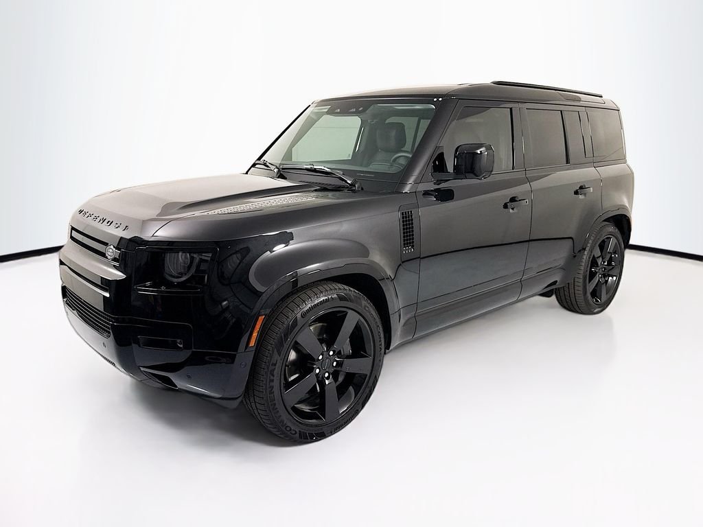2026 Land Rover Defender 110 X-Dynamic SE P400's photo