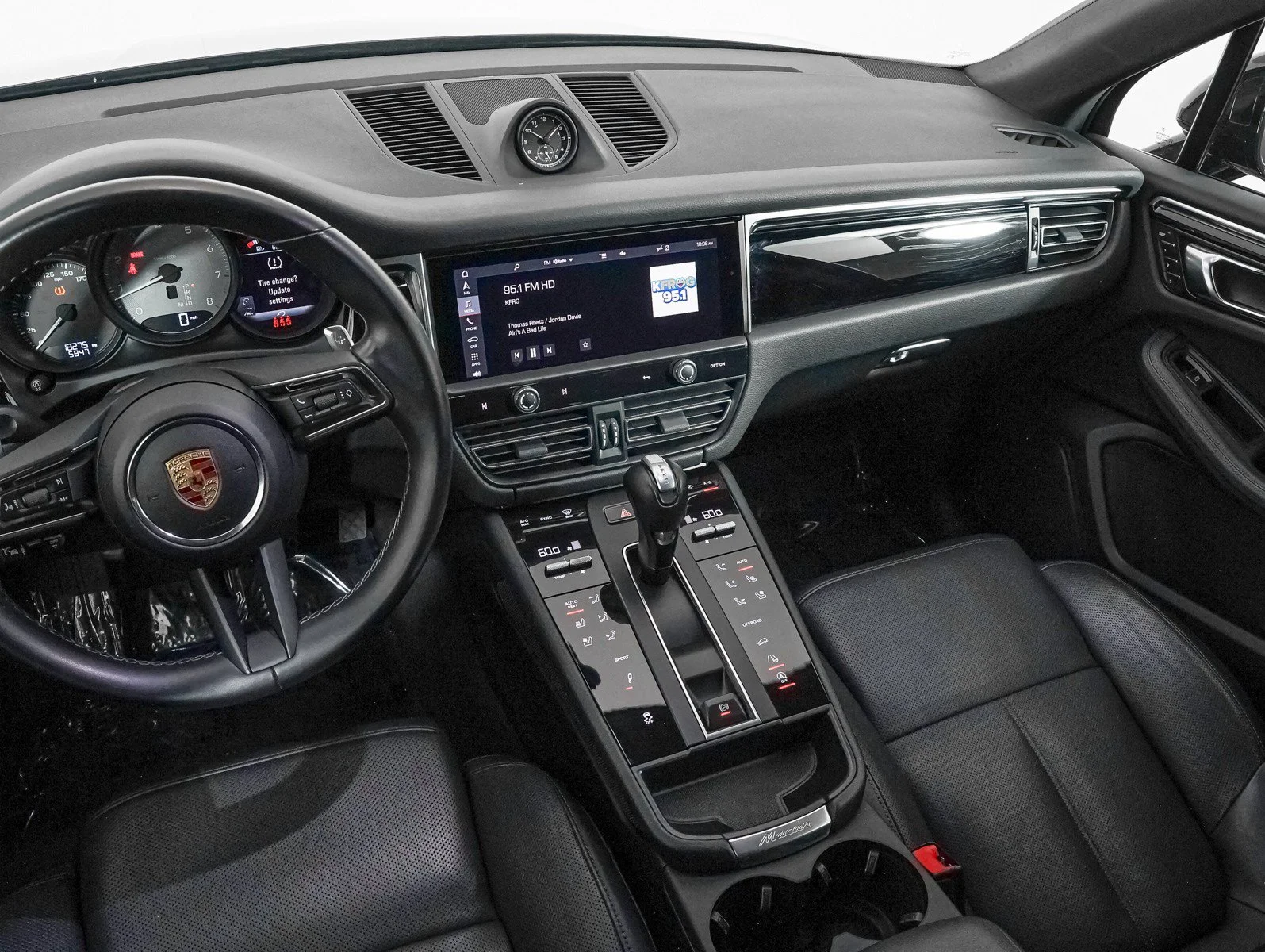 Certified Used 2024 Black Porsche S image 17
