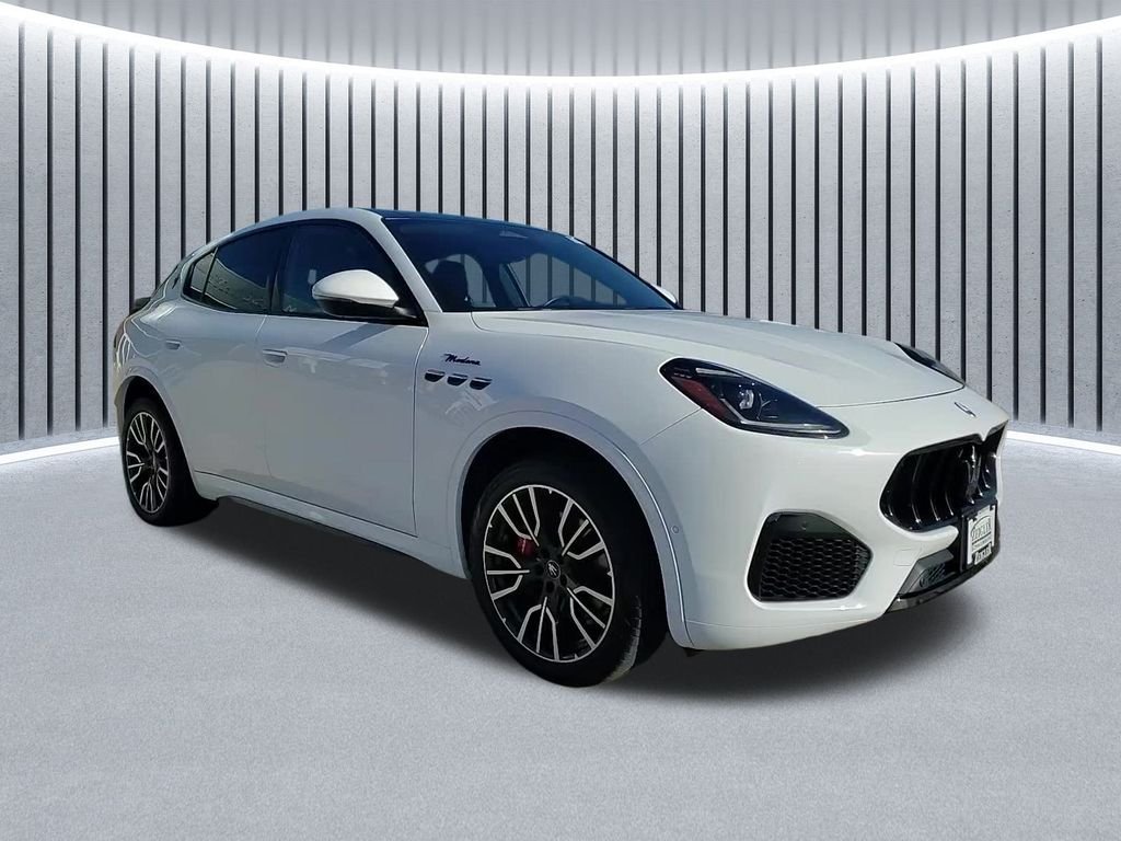 2023 Maserati Grecale 2.0 MHEV MODENA AUTO 4WD's photo