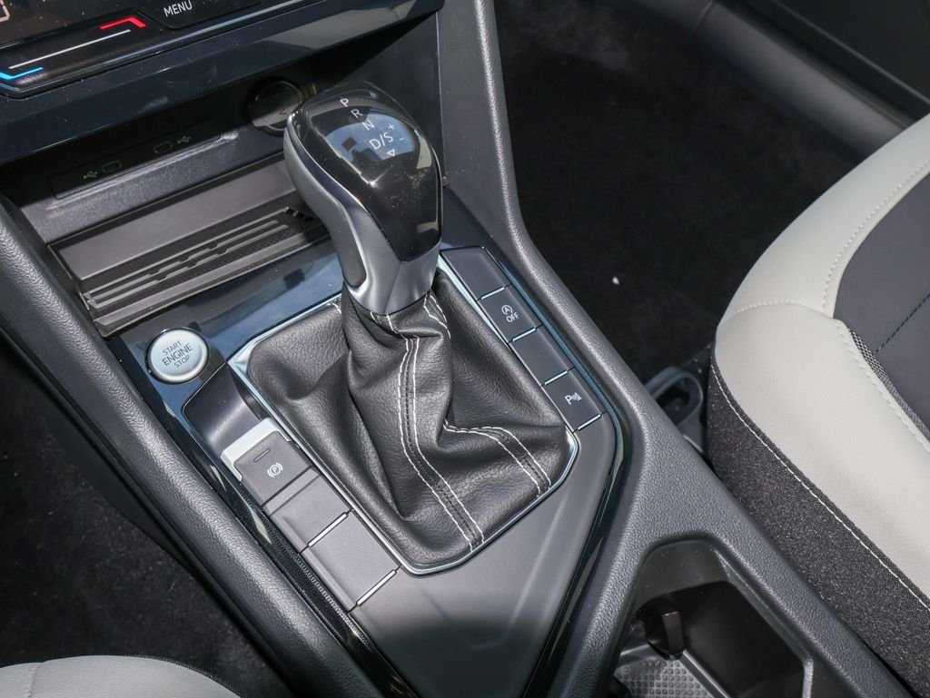 New 2026 Blue Volkswagen 1.5T SE image 24