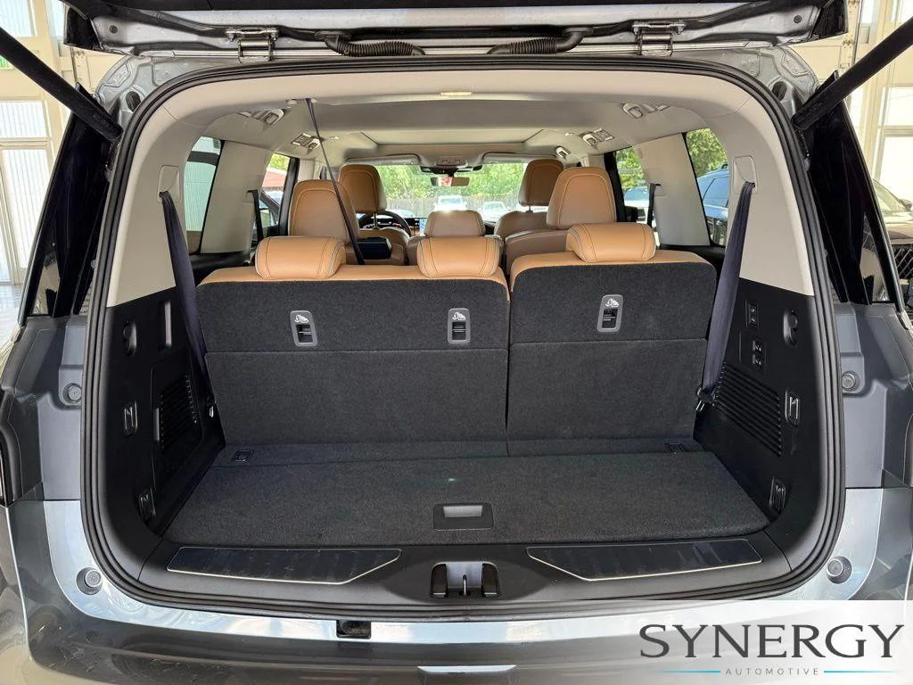 Certified Used 2026 Dynamic Metal INFINITI LUXE image 33