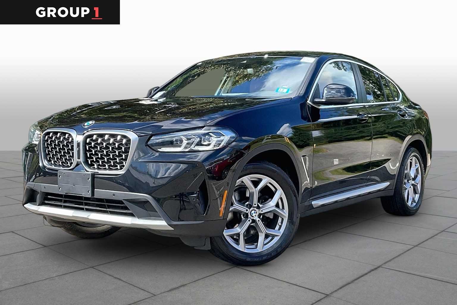2024 BMW X4