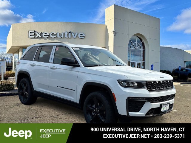 2027 Jeep Grand Cherokee