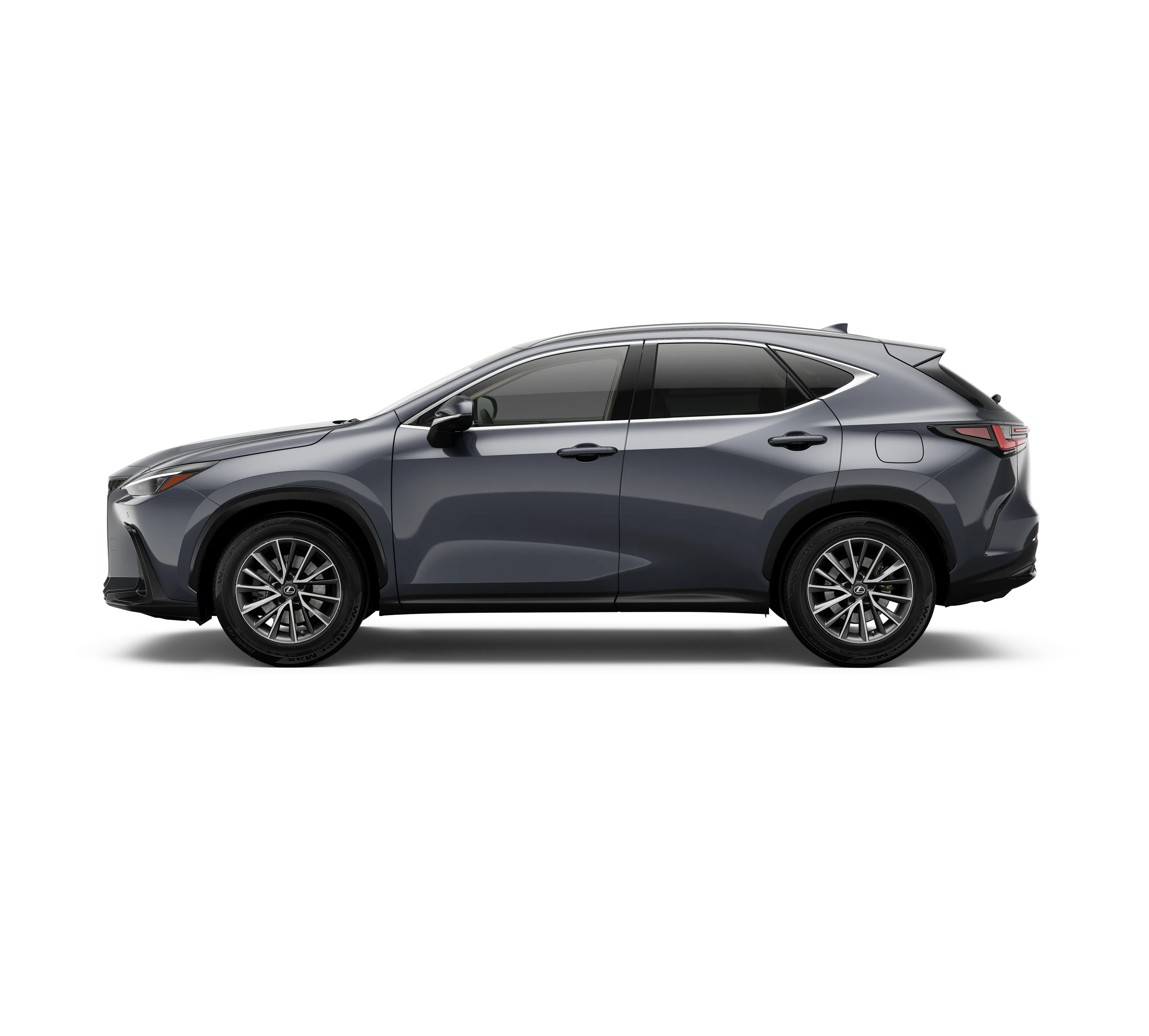 New 2026 Cloudburst Gray Lexus 350 AWD image 2