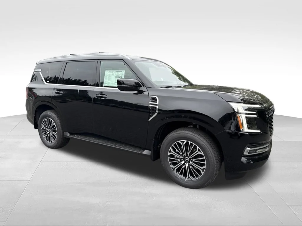 2026 Nissan Armada