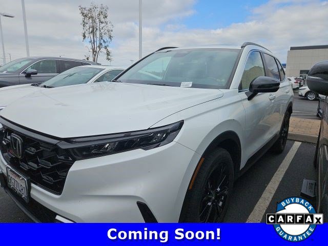 2023 Honda CR-V Hybrid Sport Touring AWD's photo