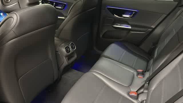 Certified Used 2026 Starling Blue Metallic Mercedes-Benz GLC 300 image 32