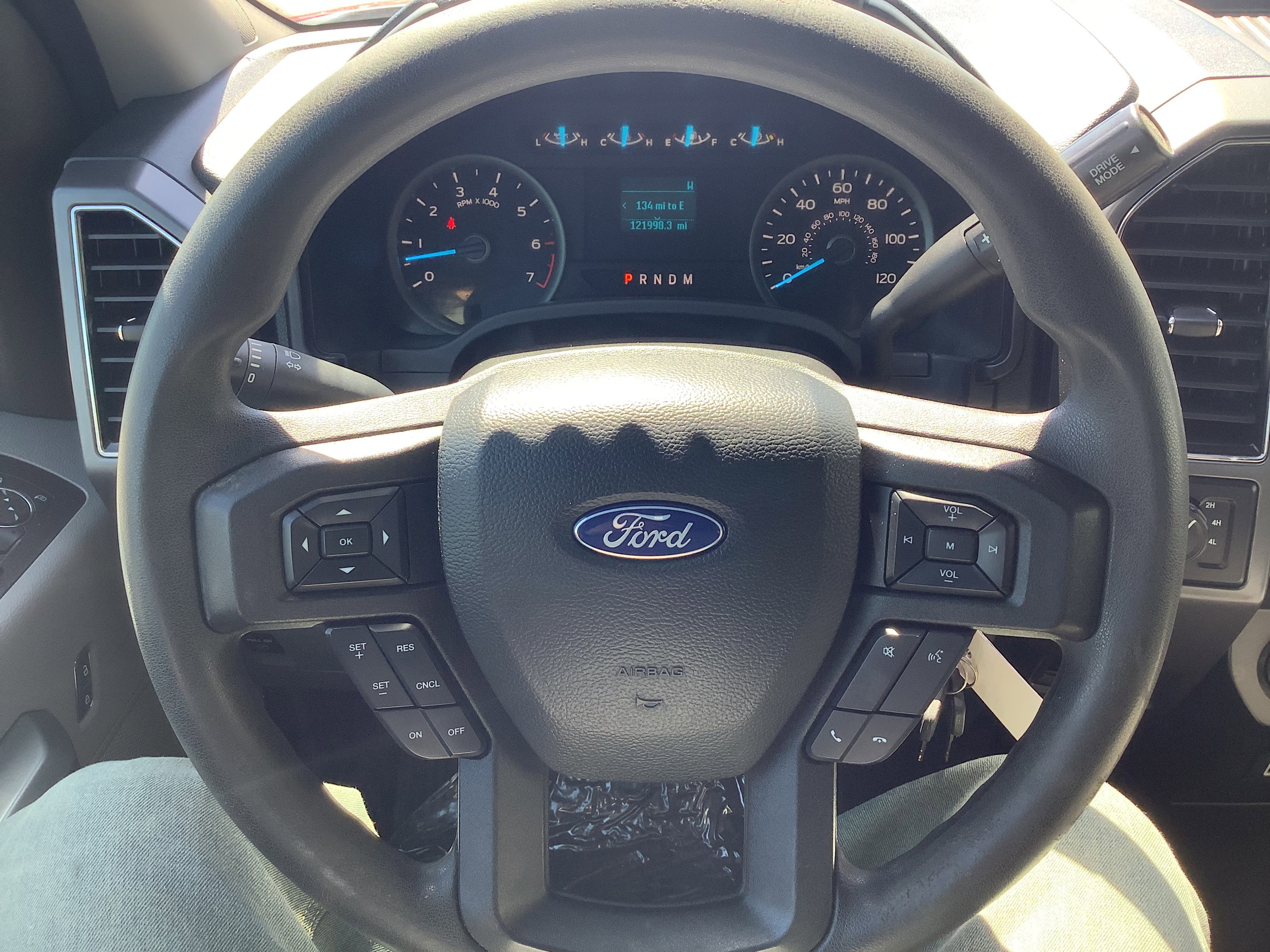 Used 2019 Red Ford XLT image 10