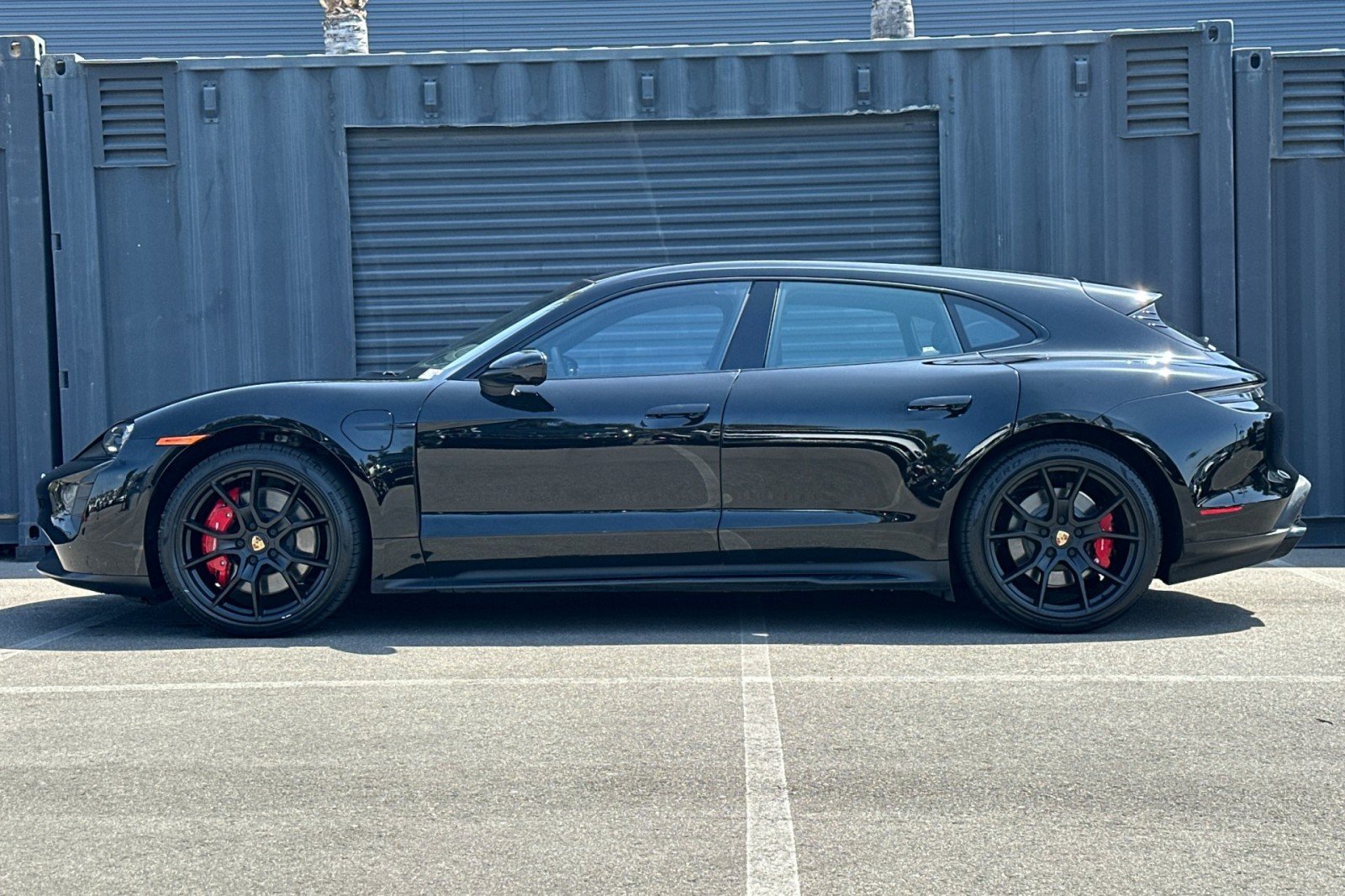 Certified 2023 Porsche Taycan GTS with VIN WP0CD2Y15PSA90211 for sale in Long Beach, CA