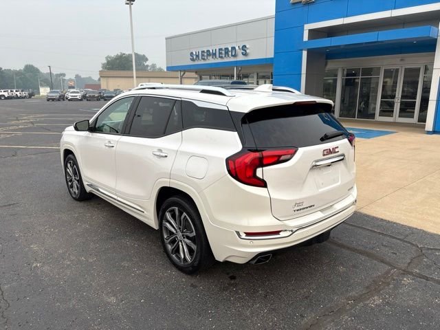 Used 2020 White GMC Denali image 5